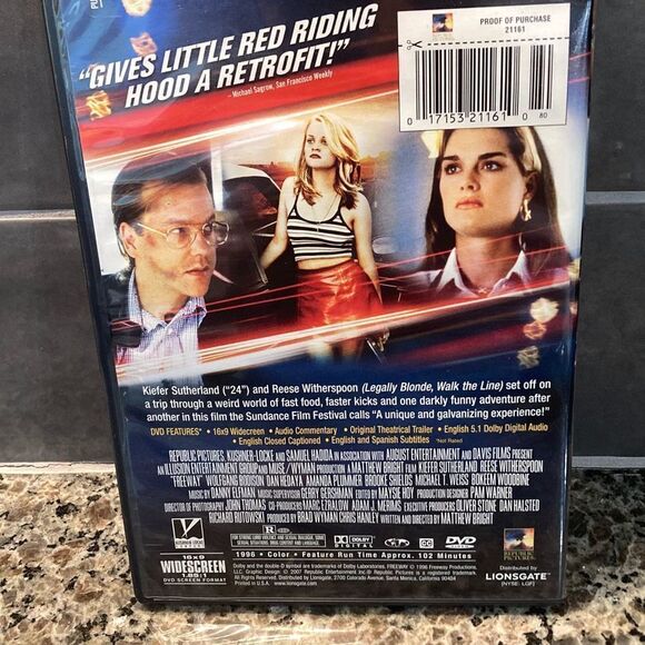 Freeway DVD - Picture 2 of 4